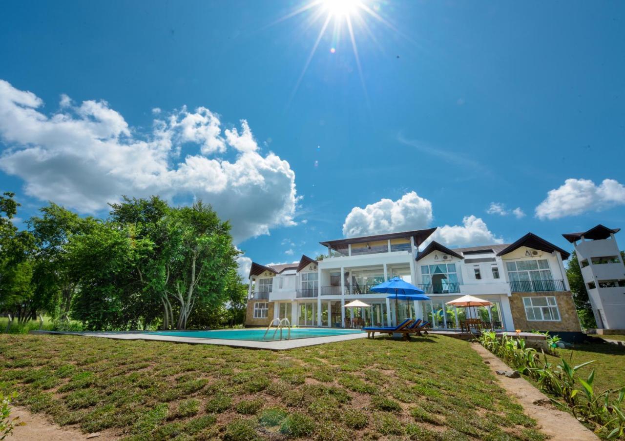 Subaseth Villa Анурадхапура Экстерьер фото